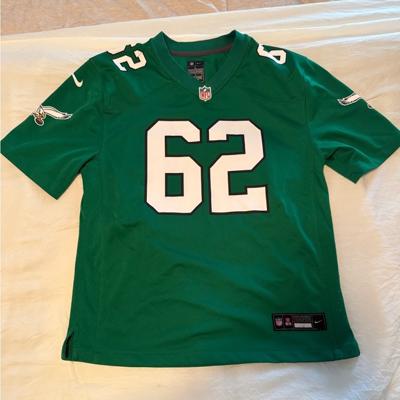 NFL Green Jersey with Logo Patch - Picture 4 of 5